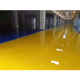 环氧树脂地坪漆-水性环氧地坪-杭州地坪漆