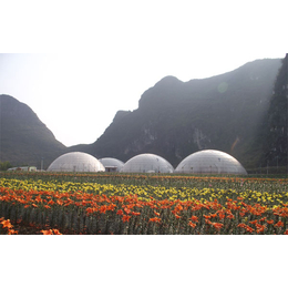 球形温室-绣田农业*制作-球形温室承接