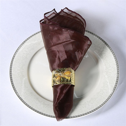 折花西餐巾材质-盛世荣兰(亿丰)-惠州折花西餐巾