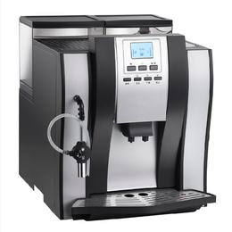 西安租售全自动磨豆咖啡机办公室现磨智能打奶泡咖啡机