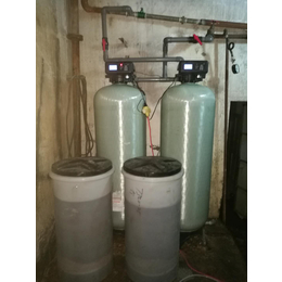 软化水设备 锅炉软水器