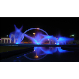 高喷音乐喷泉设计施工公司-广州水艺实力商家