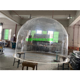 透明亚克力球-精美有机玻璃定做-透明亚克力球价钱
