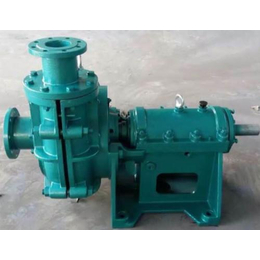 灵谷渣浆泵-黑龙江泵-150ZJQ高浓度抽沙泵