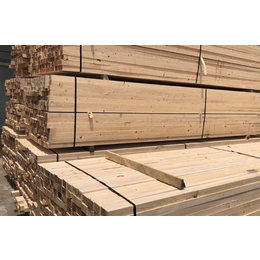 铁杉方木价格-铁杉方木-森发木材厂家