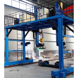 德捷机械品质优良(多图)-钢结构龙门焊批发-开封钢结构龙门焊