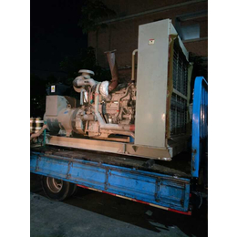 进口发电机回收-巴彦淖尔发电机回收-卓其动力服务好