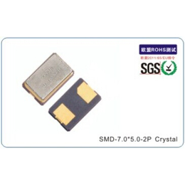 贴片型谐振器7050B SMD Ctraylstal缩略图