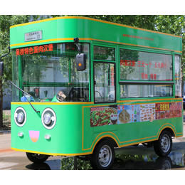 电动冷饮车-亿品香餐车(在线咨询)-芜湖冷饮车