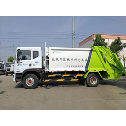 一飞环卫车销售中心(图)-天津电动垃圾车品牌-天津电动垃圾车