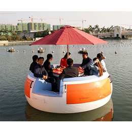 4人脚踏船订做-脚踏船订做-珠海市美蓝游艇