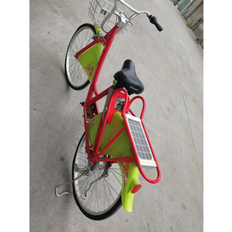 供应新一代智能共享单车 城市公共自行车