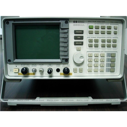 长期销售回收HP8560A频谱分析仪缩略图