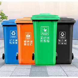 垃圾桶生产机器新款垃圾桶设备品牌