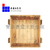 青岛木箱子厂家 胶合板定制出口木箱松木实木熏蒸包装箱批发缩略图3