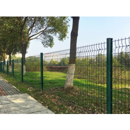 东莞边框护栏网厂家 惠州烤漆护栏现货 珠海厂区绿化护栏