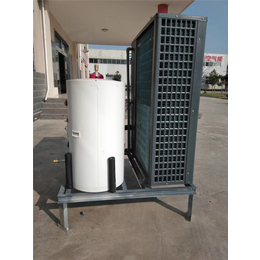 空气源地暖-山东华春承接热泵工程-空气源地暖施工