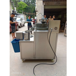 电动石磨豆花机 和豆浆机-黄山石磨豆花机-惠辉机械