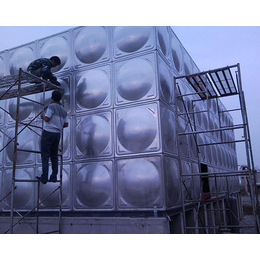 2吨不锈钢水箱-瑞昇环保科技(在线咨询)-朔州不锈钢水箱