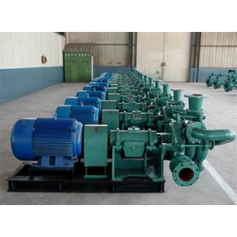 强能工业泵-四川压滤机给料泵厂家