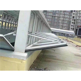 断桥铝智能天窗定制-断桥铝智能天窗-兴诺门窗