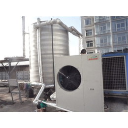 空气源热泵热水工程-山西空气源热泵-双龙新能源
