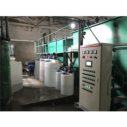 山东济南水处理设备 污水处理设备 电镀废水处理设备厂家
