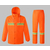反光雨衣-安徽易视公司-环卫反光雨衣缩略图1