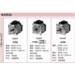 松下伺服马达电机-跃华实业有保障-松下伺服马达电机报价