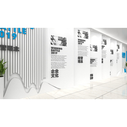 杭州文化墙制作企业文化墙设计制作办公室文化墙定做