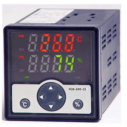 FOXFA 温湿度调节机 RS 485通信