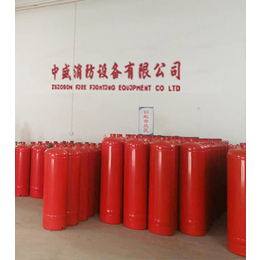 七氟丙烷生产厂家-中盛消防 品牌招商-阳江七氟丙烷