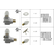 珠海螺口灯座-传嘉实业-平装式螺口灯座缩略图1