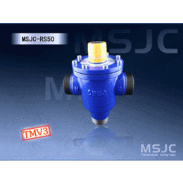 MSJC品牌DN50热水工程冷热水恒温器