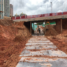 工地铺路钢板出租-深圳工地钢板出租-铺路钢板出租