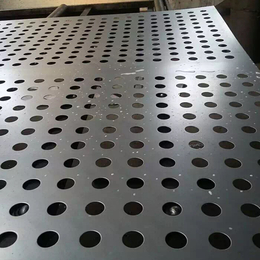  不锈钢冲孔板 冲孔板铁板加厚 金属网格板 镀锌冲孔板