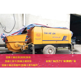 湘潭地泵-泰和达出租-地泵维修厂家