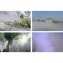 水景人造雾喷泉雾森设备