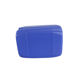 众塑塑业(图)-50升蓝方桶多少钱-吉林50升蓝方桶