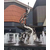 304不锈钢水浪雕塑户外园林广场镂空水花字母镜面水滴缩略图4