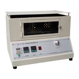 山东省纺科院(图)-织物热传导性能测试仪5-热传导