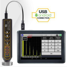 电磁超声笔式测厚仪 NOVOTEST UT-3K-EMA