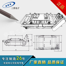 山东RCDD系列自卸式电磁除铁器 无锡自卸式电磁除铁器