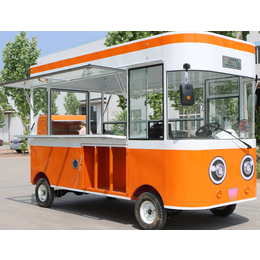 亿品香餐车实力厂家(图)-电动三轮包子餐车-西安三轮电动餐车