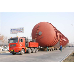 上海大件新疆大件运输公司_吐鲁番物流_哈密货运专线期待您
