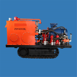 ZDY1250LS煤矿用履带式全液压坑道钻机报价