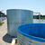 镀锌板圆形养殖鱼池帆布池 养虾帆布水池水产养殖池缩略图2