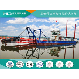 北京挖泥船-浩海疏浚装备-挖泥船挖泥
