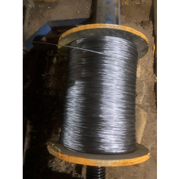 镀锌钢丝绳 热镀锌涂塑钢丝绳生产厂家