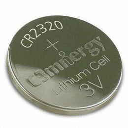 锂锰纽扣电池CR2320缩略图